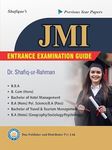 B.B.A/ B.Com/ B.A.C.A/ B.A.(Eco), B.A. (Hons) guide for Jamia Millia Islamia [Perfect Paperback] Dr. Shafiqur Rahman