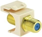 Mediabridge™ Coaxial Keystone Jack 