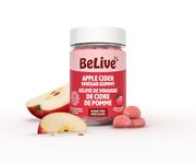 Apple Cider Vinegar Sugar Free Gummies with the Mother – For a Healthy Diet - Gluten Free, No Glucose Syrup, ACV Gummies Alternative to Capsules & Drink (60 Ct) - 1 pack