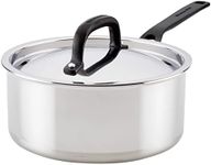 KitchenAid 5-Ply Clad Polished Stai