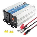 BYGD 300W Car Power Inverter, 12 V to 240 V Power Converter with 2.1A Dual USB Charging Ports for Laptops, iPhones, iPads, Tablets and etc.