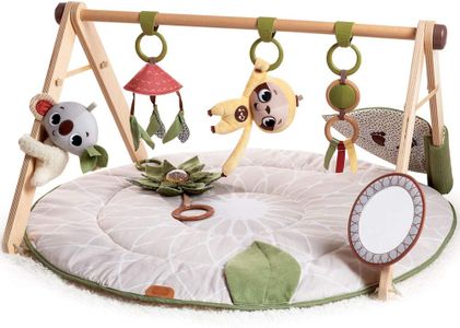 Tiny Love Luxe Baby Play Gym – Soft Activity Mat for Infants