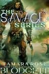 The Savage Series, Books 1-3 : A Gothic Futuristic Sci Fi Action Suspense Romance Novel Compilation