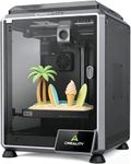 Creality K1C 3D Printer, 600mm/s Fa