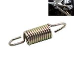 Motoparty Universal Motorcycle Rear Brake Pedal Lever Return Spring 59mm Brake Clutch Pedal Return Spring