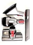 Dyson V8 Animal Cord Free Vacuum, Iron/Titanium, 229602-01