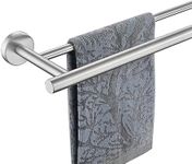 JQK Double Bath Towel Bar, 30 Inch 