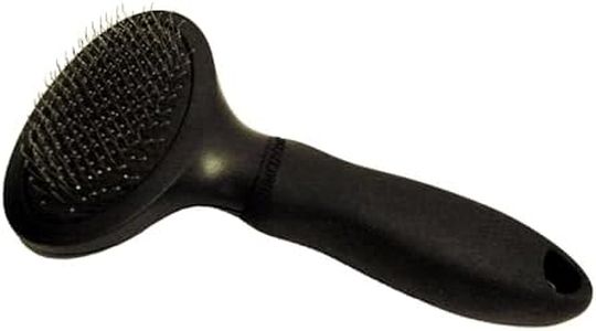 Miracle Care Coat Slicker Dog Brush,Small