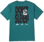 HUF Cousin of Death T-Shirt - Pine, Pine, Medium