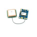 xcluma NEO-7M-000 NEO-7M GPS Module MWC GY-NEO 7M V2 Flight Control GPS Module EEPROM MWC APM2.5