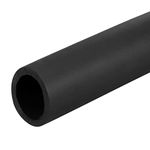 MECCANIXITY Pipe Insulation Foam Tube Lagging Insulation Pipe 36mm ID 48mm OD 6.6ft Heat Preservation for Handle Grip Support