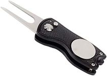 Divot Repair Tool with Golf Ball Ma