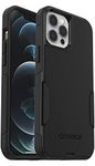 OtterBox Commuter Series Case for iPhone 12 Pro Max - Black