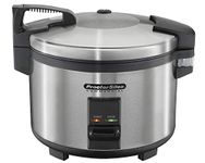 Proctor Silex 37560R-UK Commercial 60 Cup Cooked Rice Cooker/Warmer