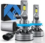 FAHREN H11/H8/H9 Light Bulb, 33000L