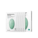 Dr. Jart+ Soothing Hydra Solution Sheet Mask, 5 Count (Pack of 1)