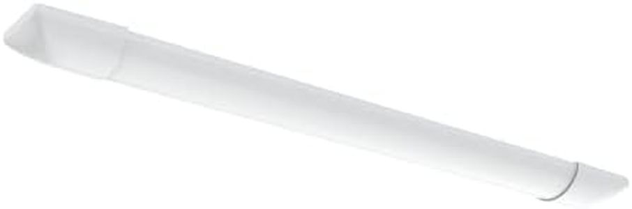 VERBATIM Slim LED Batten 36W 1.2M Pc Diffusion Aluminum PCB No Flicke, White (66672)