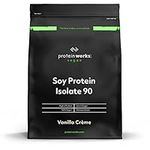 THE PROTEIN WORKS Soy Protein 90 (I