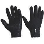 Mountain Made Cold Weather Gloves For Men and Women (Small)