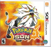 Pokemon Sun - Nintendo 3DS Sun Edition