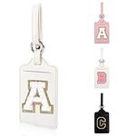 Personalized Initial Luggage Tags f