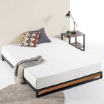 Low King Bed Frame