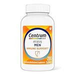 Centrum Minis Men's Daily Multivitamin for Men for Immune Support with Zinc and Vitamin C, 280 Mini Tablets, 140 Day Supply