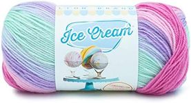 Lion Brand Yarn 923-227 Ice Cream Y