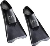 TYR Crossblade Fins 2.0, Black/Grey, XL, 1 Pair