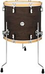 Pacific Drums & Percussion Add-Ons PDP Concept Classic, 16x18, Walnut/Natural Hoops Floor Tom (PDCC1618FTWN)