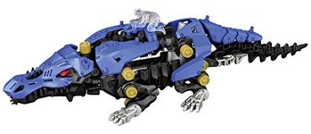 Takara Tomy ZOIDS Wild ZW06 Gabrigator Motorized Model Kit