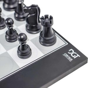 DGT Centaur Chess Computer – Adaptive Electronic Chess Board