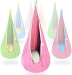 OUTREE Kids Hanging Swing Seat Hamm