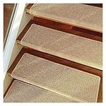 Self Adhesive Stair Treads Sisal Bu