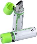 GreenEarth USB Rechargeable AA Batt