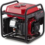 Towallmark Portable Inverter Generator 4000W Generator 220V, Clean Power Generator Multi-purpose for Camping, Caravan, Motorhome, Emergency Power