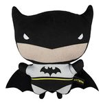 Cerdá Lifes Little Moments - For Fan Pets | Batman Dog Plush - Officially Licensed By Dc Comics®