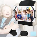 Tablet Holder for Car,ChromLives Car Headrest Mount Holder for Kids in Back Seats, Angle-Adjustable Tablet Car Seat Holder for 7-10” Tablet,Compatible with iPad/Fire HD 10 9 8 7/Kindle/Switch