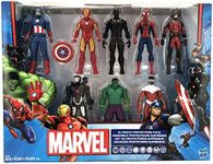 Marvel Avengers Action Figures - Ir