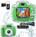 Seckton Kids Camera Waterproof for 