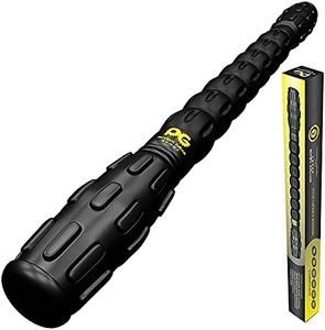 Muscle Roller Stick Pro, The Best Self Massage Tool, Relieve Sore Muscles, Cramps, Back Tightness, Trigger Points Pain, Myofascial Physical Therapy, Legs Recovery, Knots & Calf Soreness, (1 Roller)