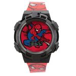 Spider-Man Digital Flashing LCD Watch (SPD4947AC)