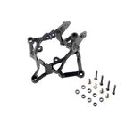 Usmile Happymodel Mobula8 Camera Mount Bracket Perfect for DJI O3 Air Unit and Vista Module FPV Racing Drone Quadcopter Frame