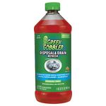 Green Gobbler GGRF32 Garbage Disposal & Drain Cleaner, 32 oz, Orange