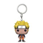 Funko POP! Keychain: Naruto Uzumaki - Naruto Uzumaki Novelty Keyring - Collectable Mini Figure - Stocking Filler - Gift Idea - Official Merchandise - Anime Fans - Backpack Decor