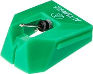 Audio-Technica VMN95E VM95 Series Elliptical replacement stylus Green