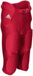 adidas Youth Audible Padded Football Pant XL Power Red