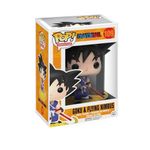 Funko POP Anime: Dragonball Z - Goku & Nimbus Action Figure