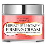 Neck & Face Firming Cream with Hibi