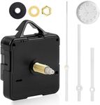 Silent Quartz Clock Mechanism Kit, 